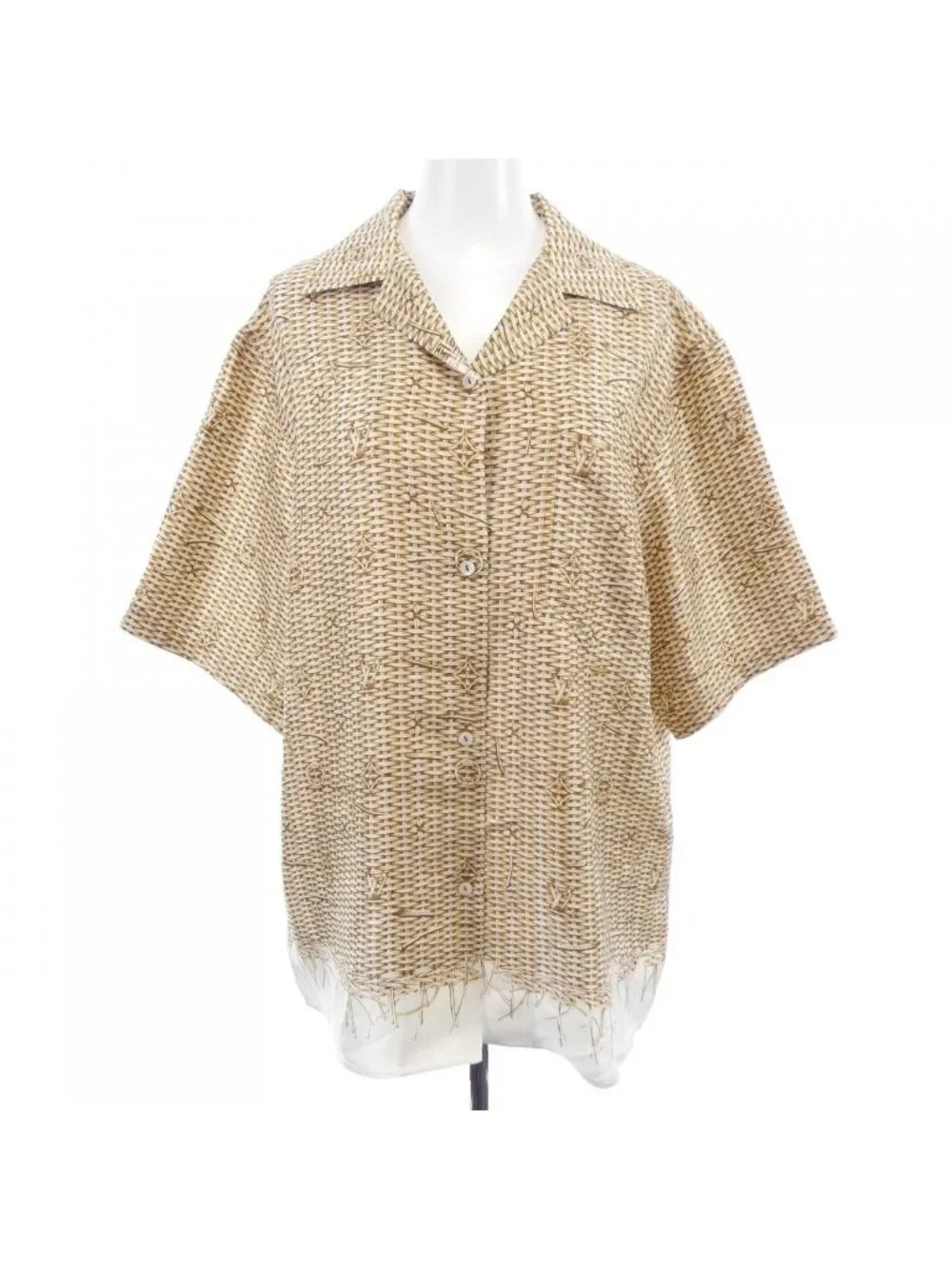 Louis Vuitton S Shirt